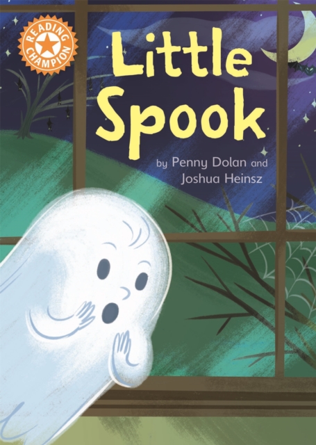 Reading Champion: Little Spook : Independent Reading Orange 6, Paperback / softback Book