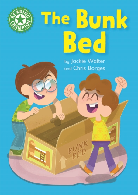 Reading Champion: The Bunk Bed : Independent Reading Green 5, Paperback / softback Book