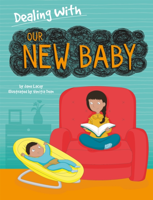Dealing With...: Our New Baby, Hardback Book