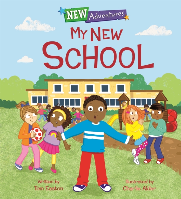 New Adventures: My New School, Paperback / softback Book