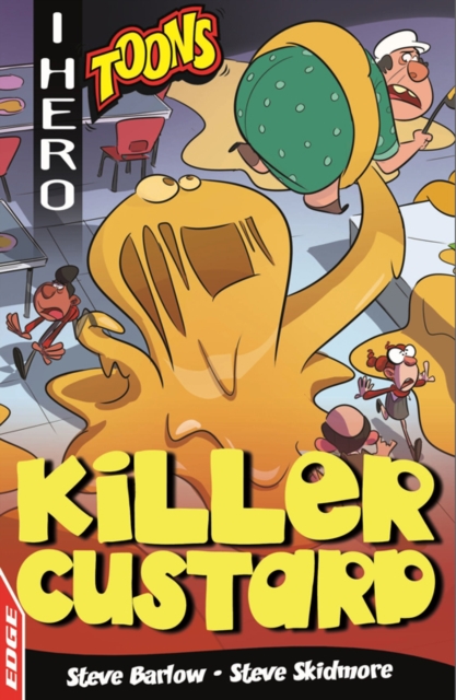 Killer Custard, EPUB eBook