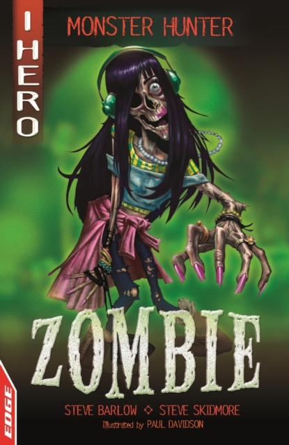 Zombie, EPUB eBook