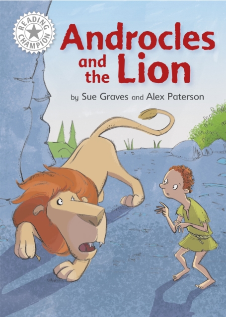 Reading Champion: Androcles and the Lion : Independent Reading White 10, Hardback Book