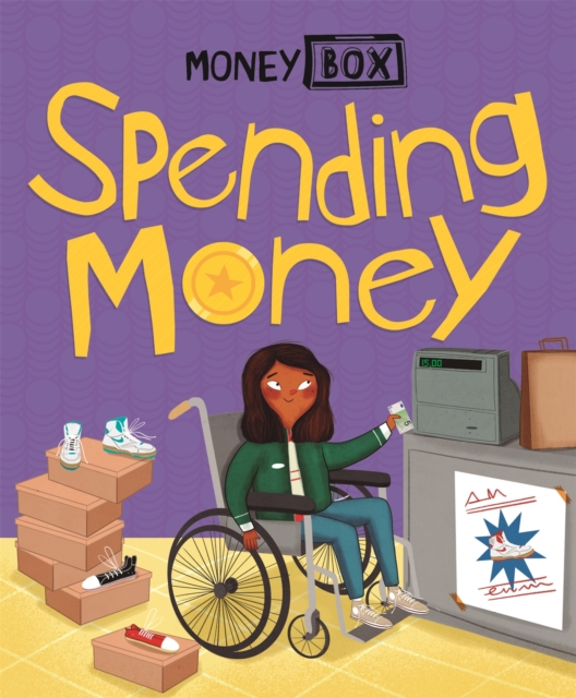 Money Box: Spending Money, Paperback / softback Book