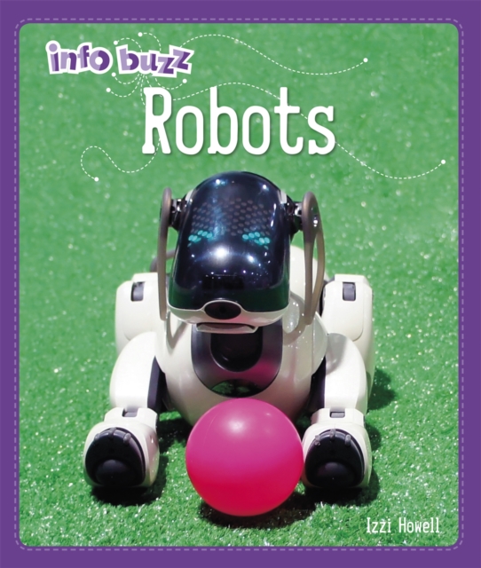 Info Buzz: S.T.E.M: Robots, Paperback / softback Book