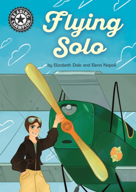 Reading Champion: Flying Solo : Independent Reading 18, Hardback Book