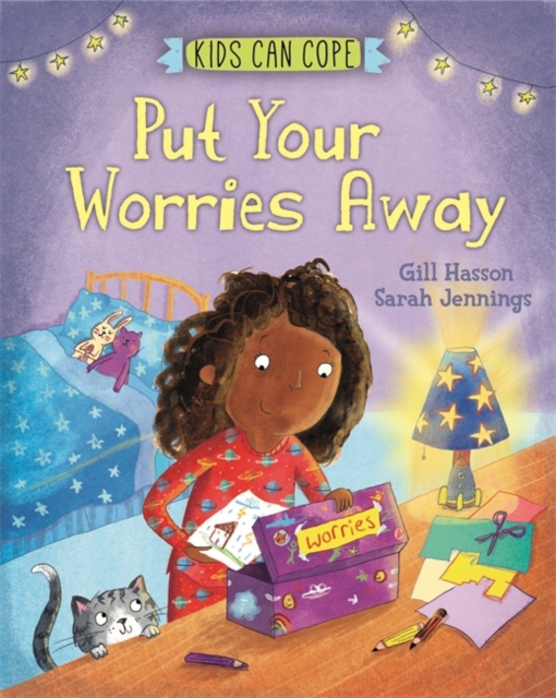 Kids Can Cope: Put Your Worries Away, Paperback / softback Book
