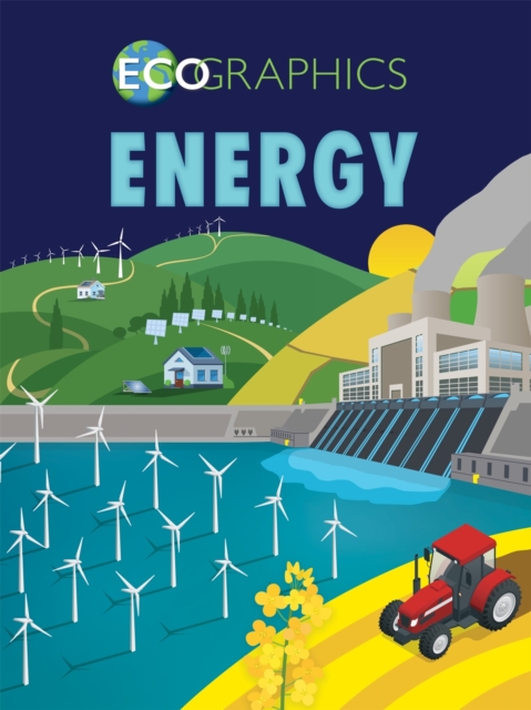 Ecographics: Energy, Paperback / softback Book