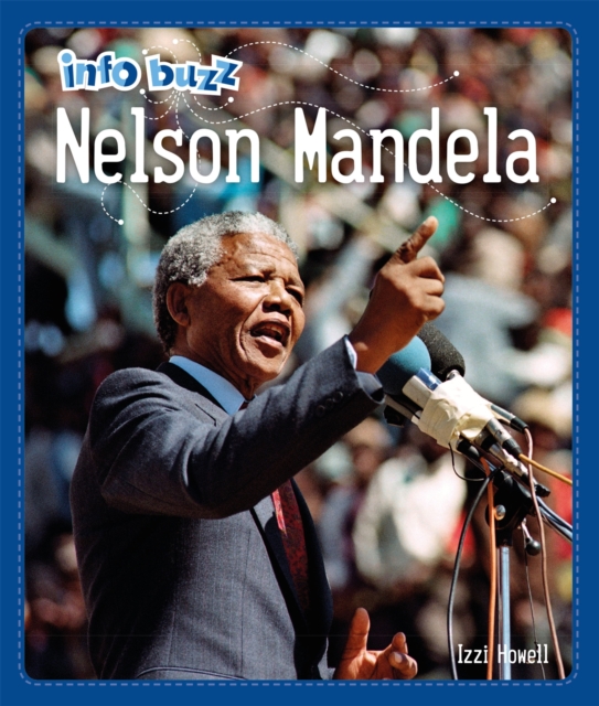 Info Buzz: Black History: Nelson Mandela, Paperback / softback Book