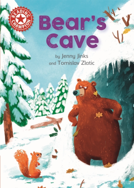 Reading Champion: Bear's Cave : Independent Reading Red 2, Paperback / softback Book
