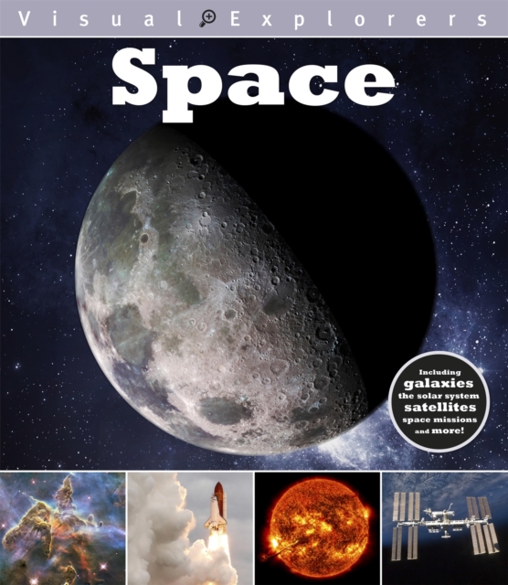 Visual Explorers: Space, Paperback / softback Book