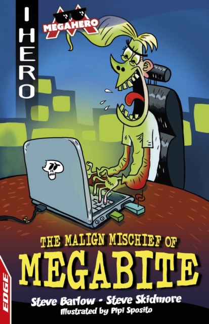 The Malign Mischief of MegaBite, EPUB eBook