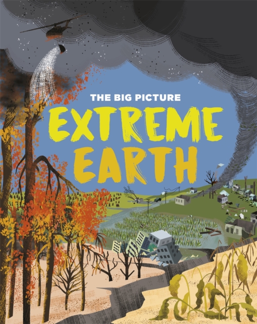 The Big Picture: Extreme Earth, Paperback / softback Book