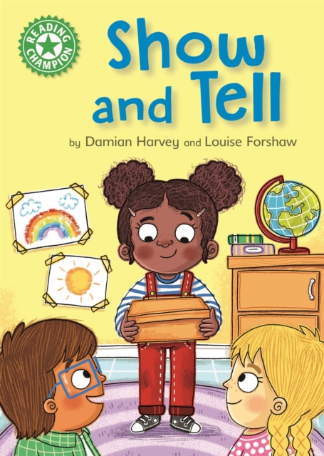 Reading Champion: Show and Tell : Independent Reading Green 5, Paperback / softback Book