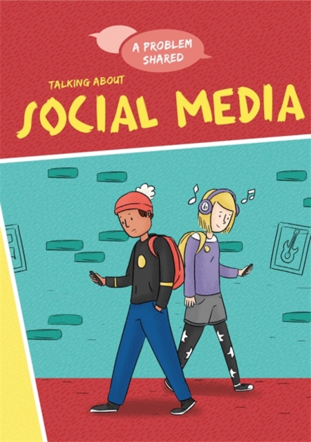 A Problem Shared: Talking About Social Media, Paperback / softback Book