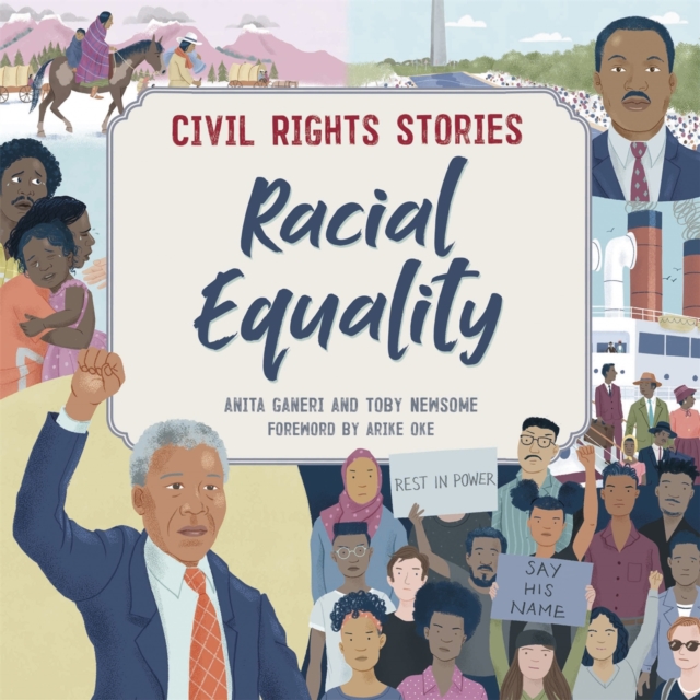 Civil Rights Stories: Racial Equality, Paperback / softback Book
