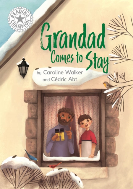 Grandad Comes to Stay, EPUB eBook