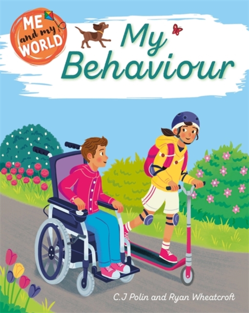 Me and My World: My Behaviour, Hardback Book