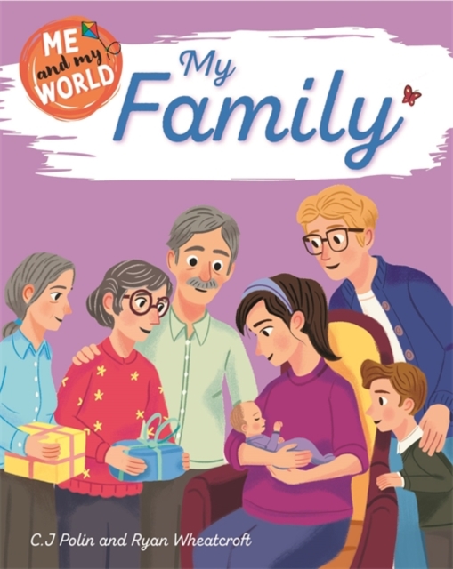 Me and My World: My Family, Paperback / softback Book