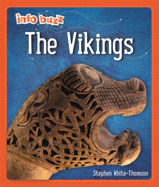 Info Buzz: Early Britons: Vikings, Paperback / softback Book