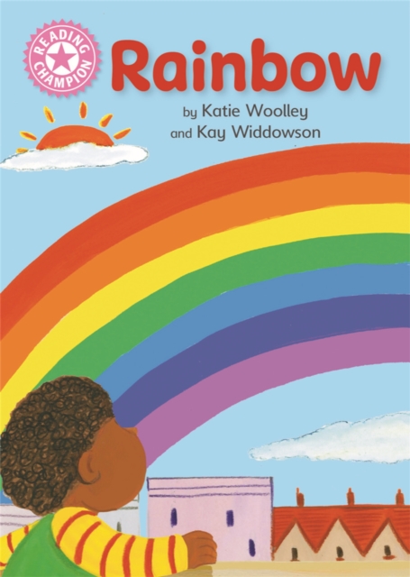 Reading Champion: Rainbow : Independent Reading Pink 1B Non-fiction, Hardback Book