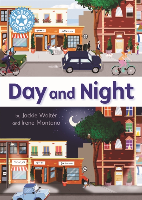Reading Champion: Day and Night : Independent Reading Non-Fiction Blue 4, Paperback / softback Book