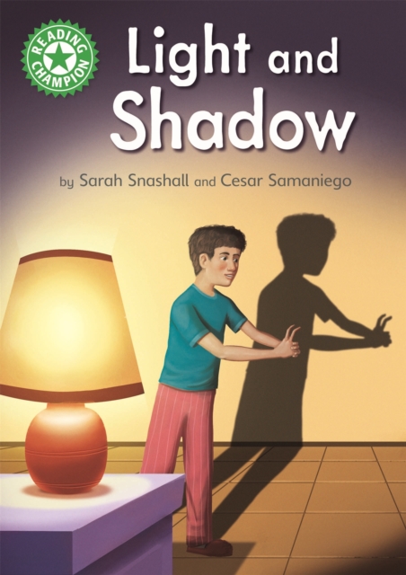 Reading Champion: Light and Shadow : Independent Reading Green 5 Non-fiction, Paperback / softback Book