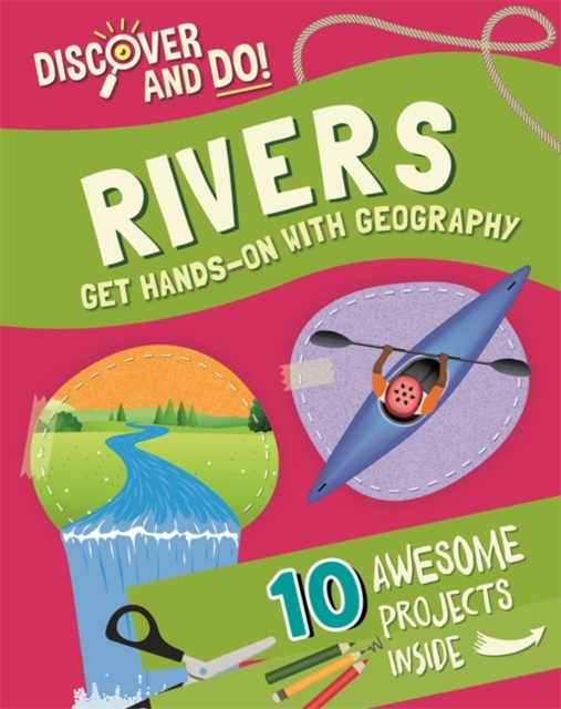 Discover and Do: Rivers, Paperback / softback Book