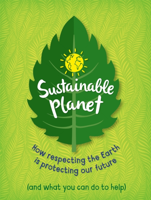 Sustainable Planet, Paperback / softback Book