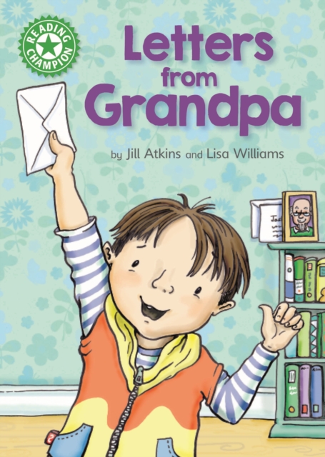 Letters from Grandpa : Independent Reading Green 5, EPUB eBook