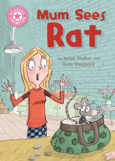 Mum Sees Rat : Independent Reading Pink 1A, EPUB eBook
