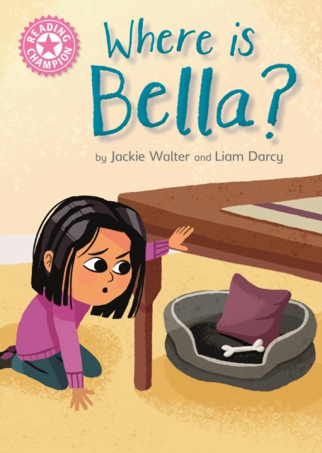 Where is Bella? : Pink 1B, EPUB eBook