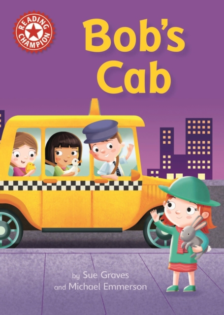 Bob's Cab : Independent Reading Red 2, EPUB eBook