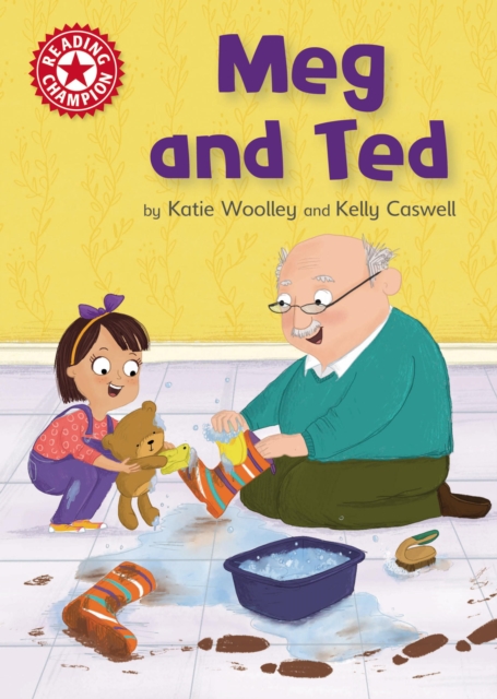Meg and Ted : Independent Reading Red 2, EPUB eBook