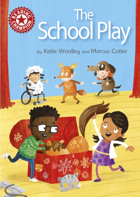 The School Play : Independent Reading Red 2, EPUB eBook