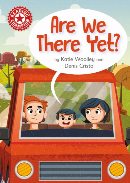 Are We There Yet? : Independent Reading Red 2, EPUB eBook
