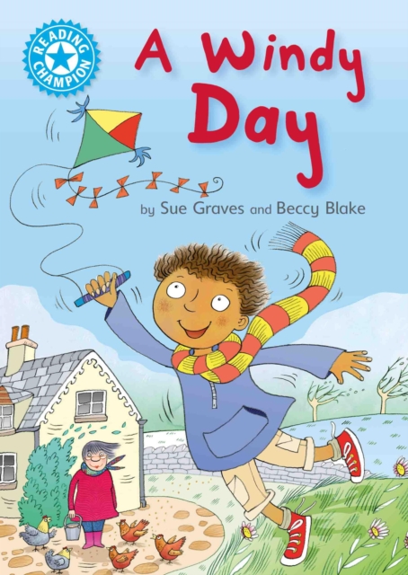 A Windy Day : Independent Reading Blue 4, EPUB eBook