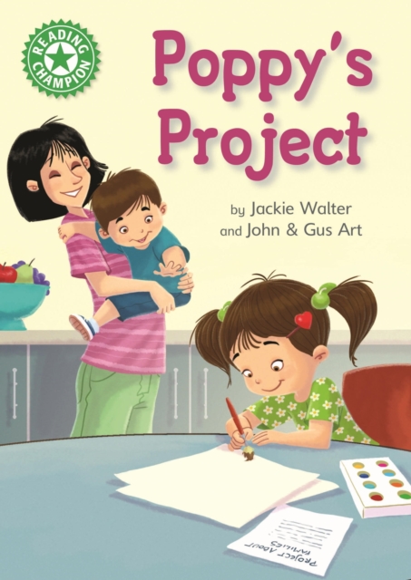 Poppy's Project : Independent Reading Green 5, EPUB eBook