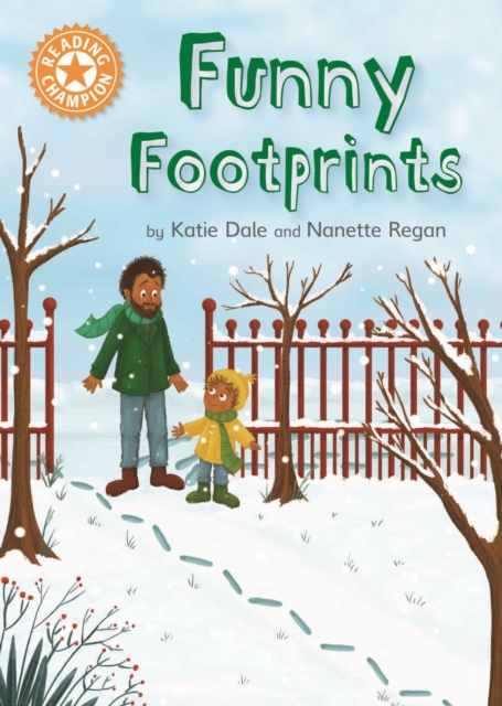 Funny Footprints : Independent Reading Orange 6, EPUB eBook