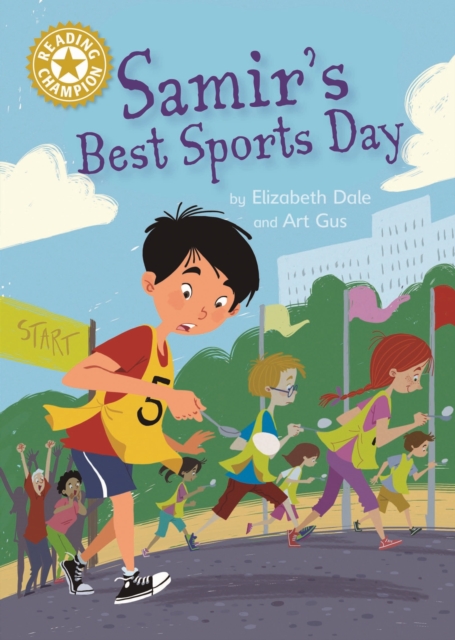 Samir's Best Sports Day : Independent Reading Gold 9, EPUB eBook