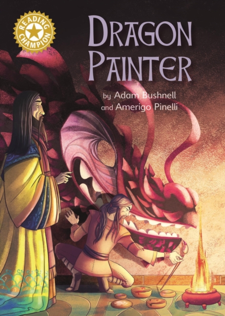 Dragon Painter : Independent Reading Gold 9, EPUB eBook