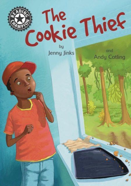 The Cookie Thief : Independent Reading 11, EPUB eBook