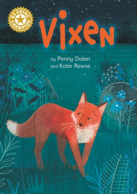 Vixen : Independent Reading Gold 9, EPUB eBook