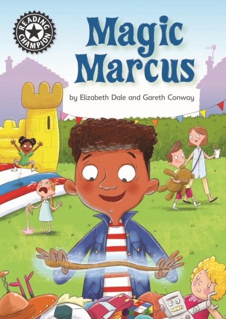 Magic Marcus : Independent Reading 12, EPUB eBook
