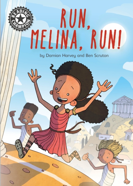 Run, Melina, Run : Independent Reading 14, EPUB eBook
