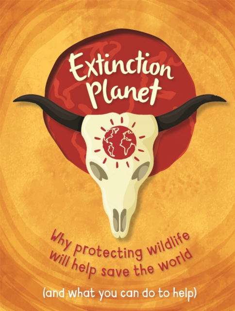 Extinction Planet, Paperback / softback Book