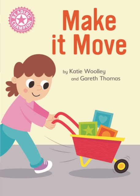 Make it Move : Independent Reading Pink 1B Non-fiction, EPUB eBook
