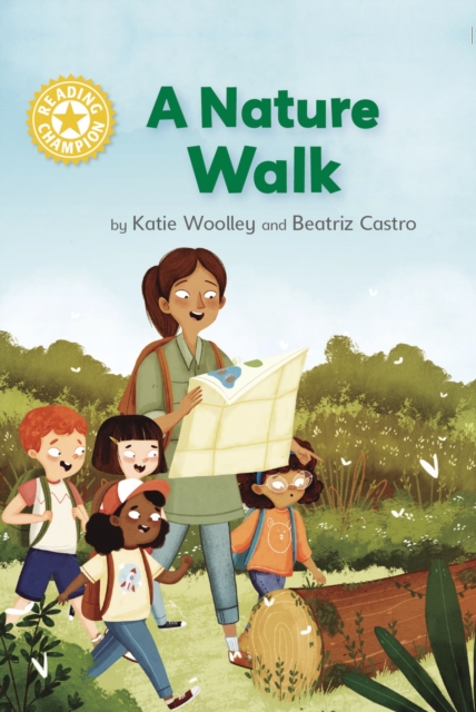 A Nature Walk : Independent Reading Yellow 3 Non-fiction, EPUB eBook