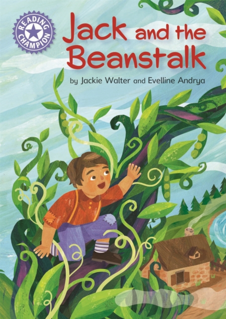 Reading Champion: Jack and the Beanstalk : Independent Reading Purple 8, Paperback / softback Book