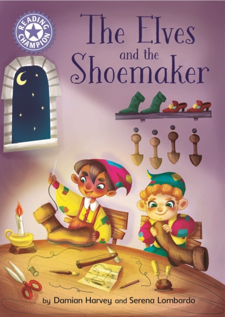Reading Champion: The Elves and the Shoemaker : Independent Reading Purple 8, Paperback / softback Book